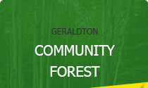 Geraldton Community Forest Main Website